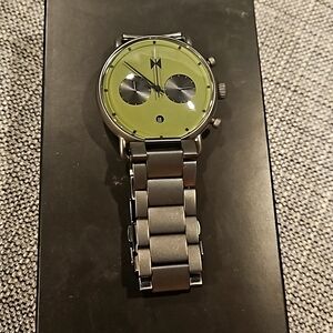 MVMT mens chronograph watch